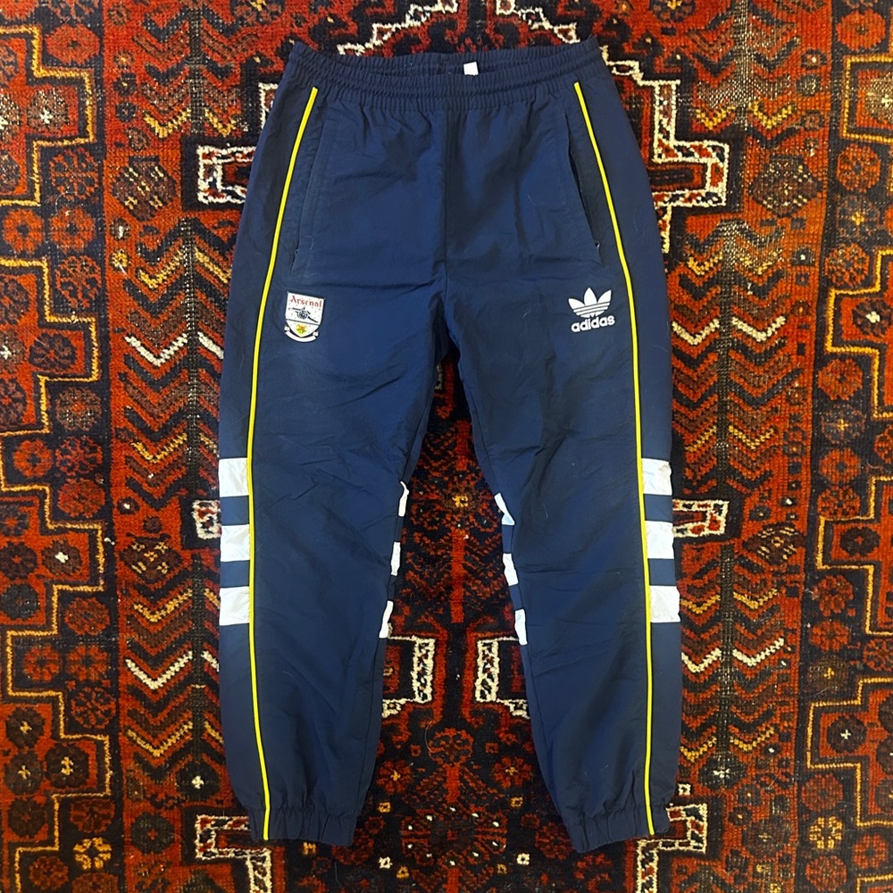 Adidas Arsenal Track Pants